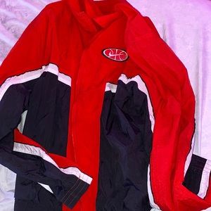 Nike windbreaker